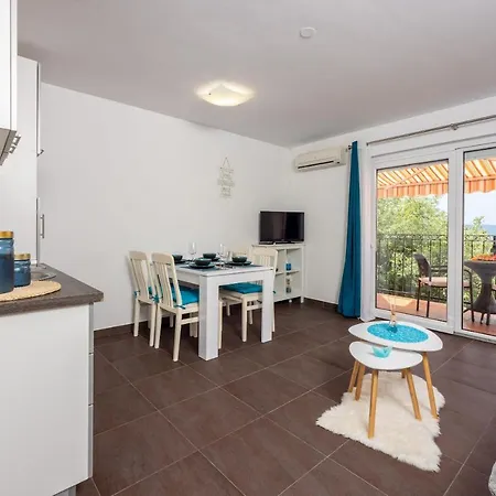 Apartmán Blue Harmony