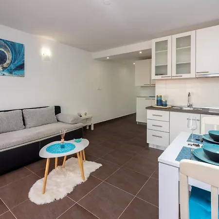 Blue Harmony Apartmán *