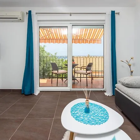 Blue Harmony Apartamento Dramalj