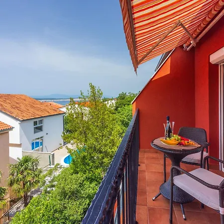 Apartmán Blue Harmony