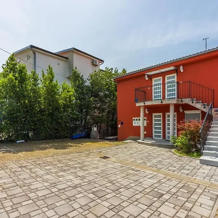 Blue Harmony Apartment