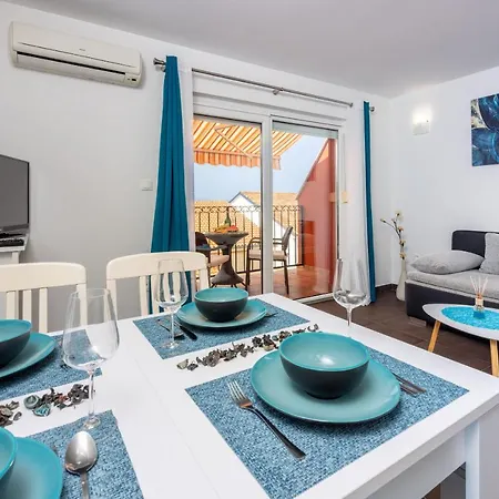 Apartament Blue Harmony