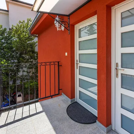 Blue Harmony Apartment