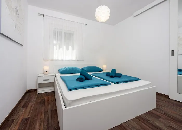 Apartment Blue Harmony Dramalj