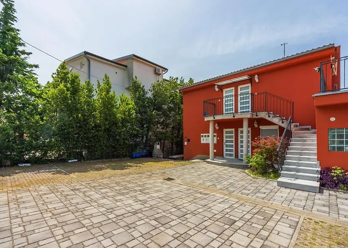 Blue Harmony Apartment