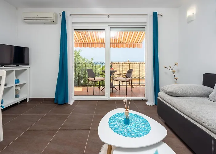 Blue Harmony Apartamento Dramalj