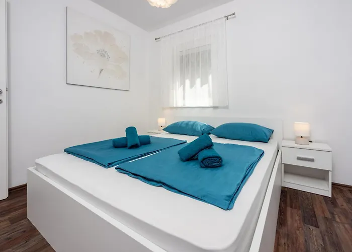 Apartment Blue Harmony Dramalj