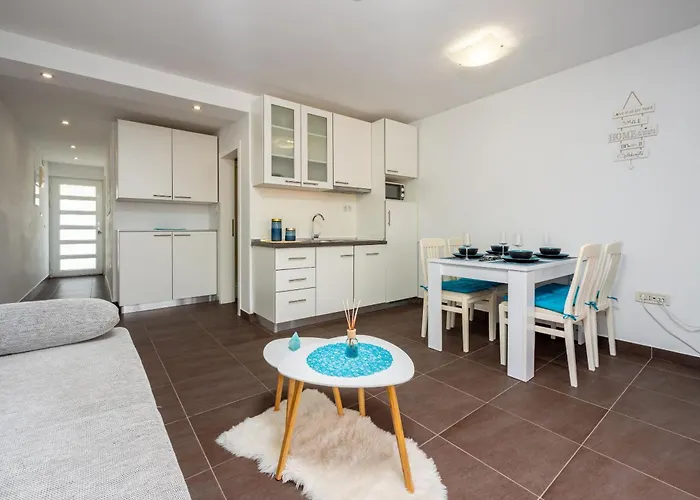 Apartamento Blue Harmony *