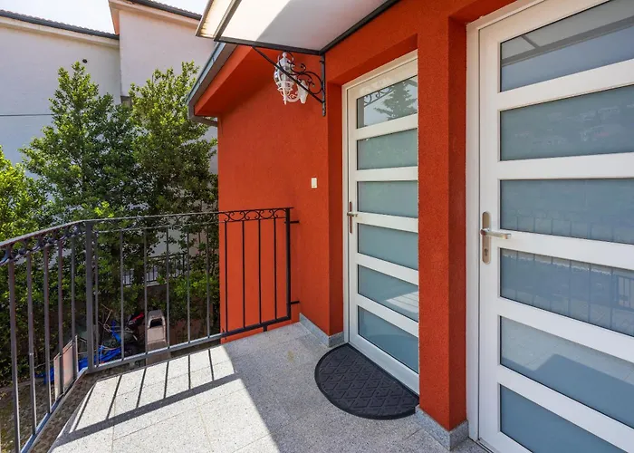 Blue Harmony Apartment